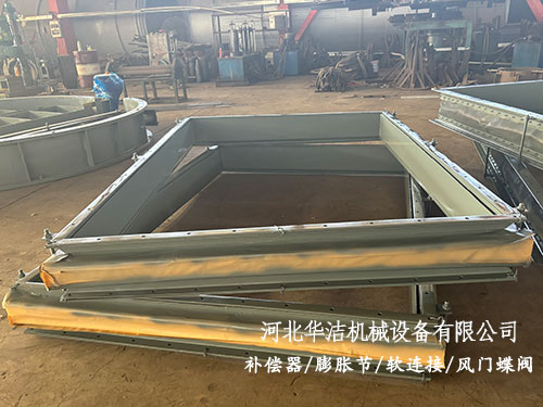 矩形波纹补偿器波高、波距、波纹长度的